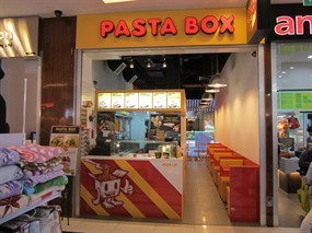 Pasta Box