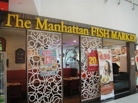 The Manhattan FISH MARKET