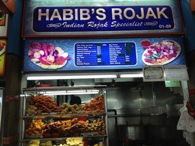 Habib's Rojak