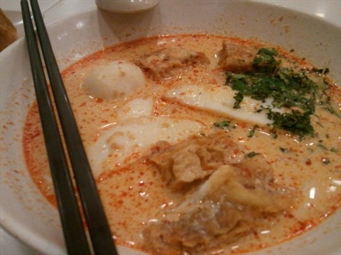 Laksa - simply the best!