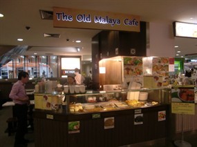 The Old Malaya Cafe