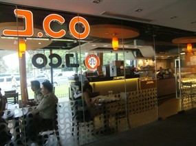 J.Co Donuts & Coffee