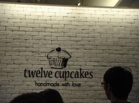 Twelve Cupcakes