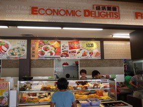 Economic Delights - 21 Street Eating House