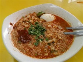 Poh Keh Cooked Food