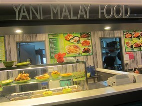 Yani Malay Food - Matrix Cafeteria