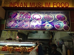 Indian Muslim Food