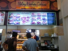 Malay Indian Cuisine – Kopitiam