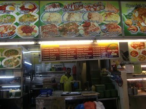 Prata - Al-Ameen Eating House