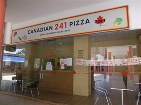 Canadian Pizza