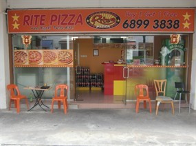 Rite Pizza