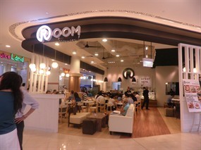 Room Coffee Bar