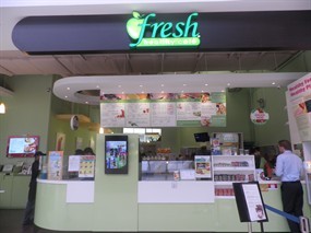 Fresh - Healthy Cafe