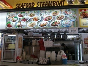 Seafood Steamboat - Foodmore