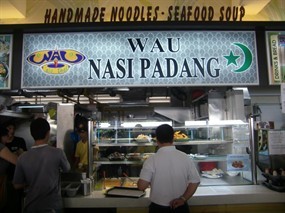 Wau Nasi Padang - Foodmore