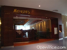 Modesto's