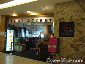 Thai Accent