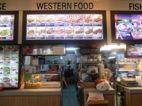 Western Food - Choh Dee Place