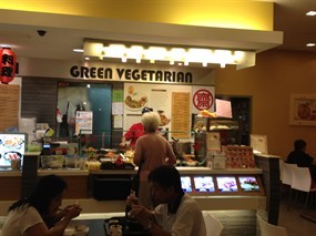 Green Vegetarian - Koufu