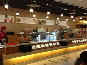 Drinks & Snack Stall - Koufu