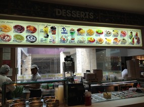 Desserts - Kopitiam