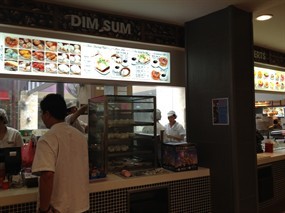 Dim Sum - Kopitiam