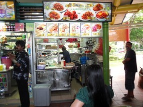 Al-Sheik Mee Stall