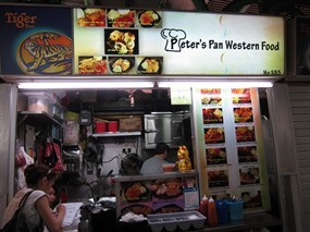 Peter Pan Western Food