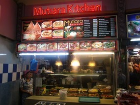 Mutiara Kitchen - Kim San Leng