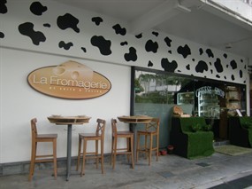 The Cheese Shop