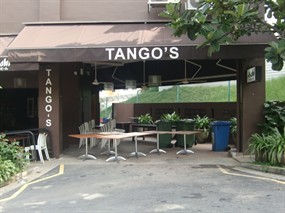 Tango’s Restaurant and Wine Bar