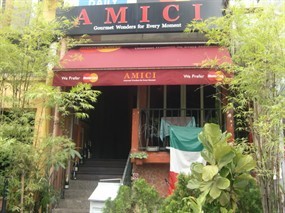 Amici Authentic Italian Restaurant