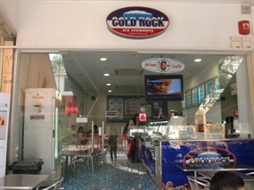 Cold Rock Ice Creamery