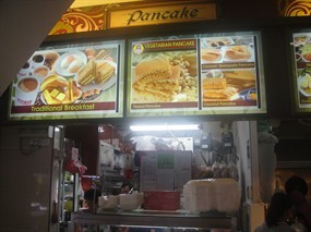 Pancake - Istanbul