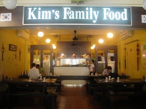 Kim's Family Korean Restaurant