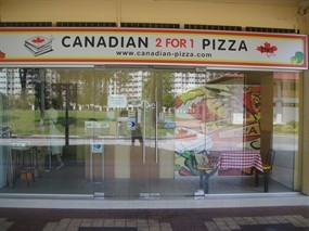 Canadian Pizza