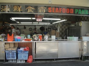 Seafood Park - Food Park