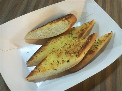 Garlic Bread - $2.00
