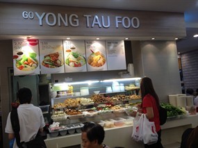 Go Yong Tau Foo - Foodfare