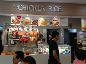 Go Chicken Rice - Foodfare