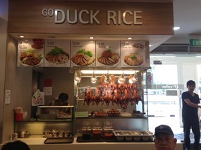 Go Duck Rice - Foodfare