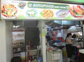 Singfood Bukit Batok - Orang Orang (F&B)