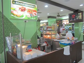 Sharifardiana Rojak - Orang Orang (F&B)