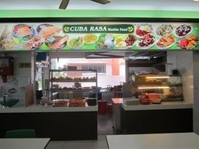 Cuba Rasa Muslim Food - Orang Orang (F&B)