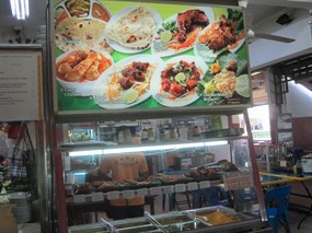 Malay Stall - Habib Family Restaurant