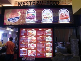 Western Food - 722 Foodfare