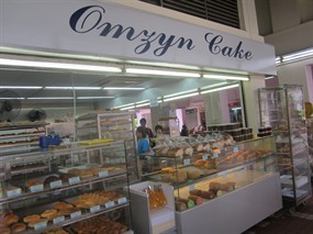 Omzyn Cake