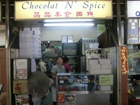 Chocolat N' Spice