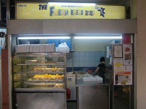 The Fresh Bread Shop