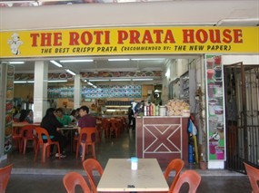 The Roti Prata House